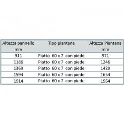 Recinzione Venus Orizzontale